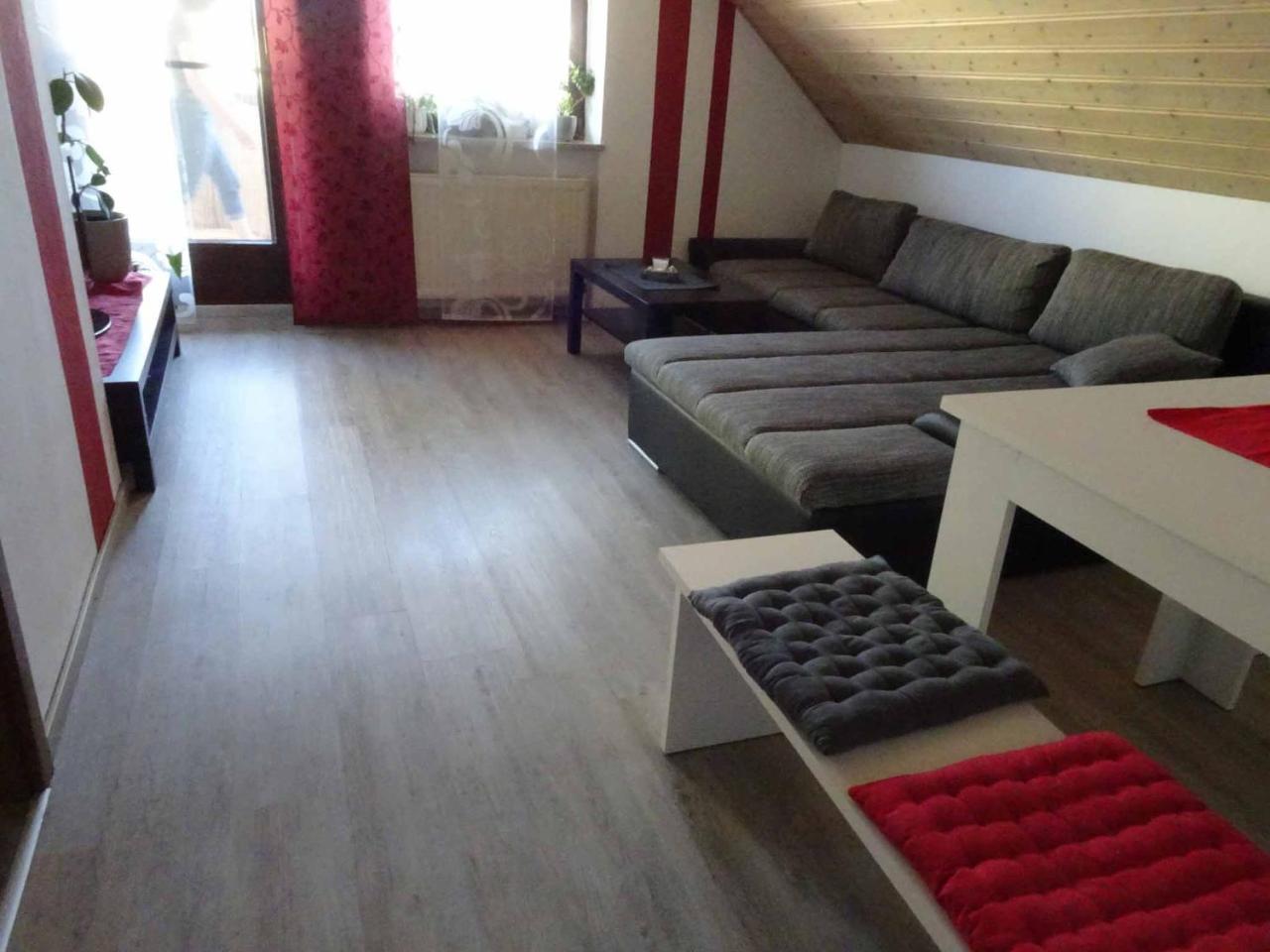 Ferienwohnung Pia Muhr am See Екстериор снимка