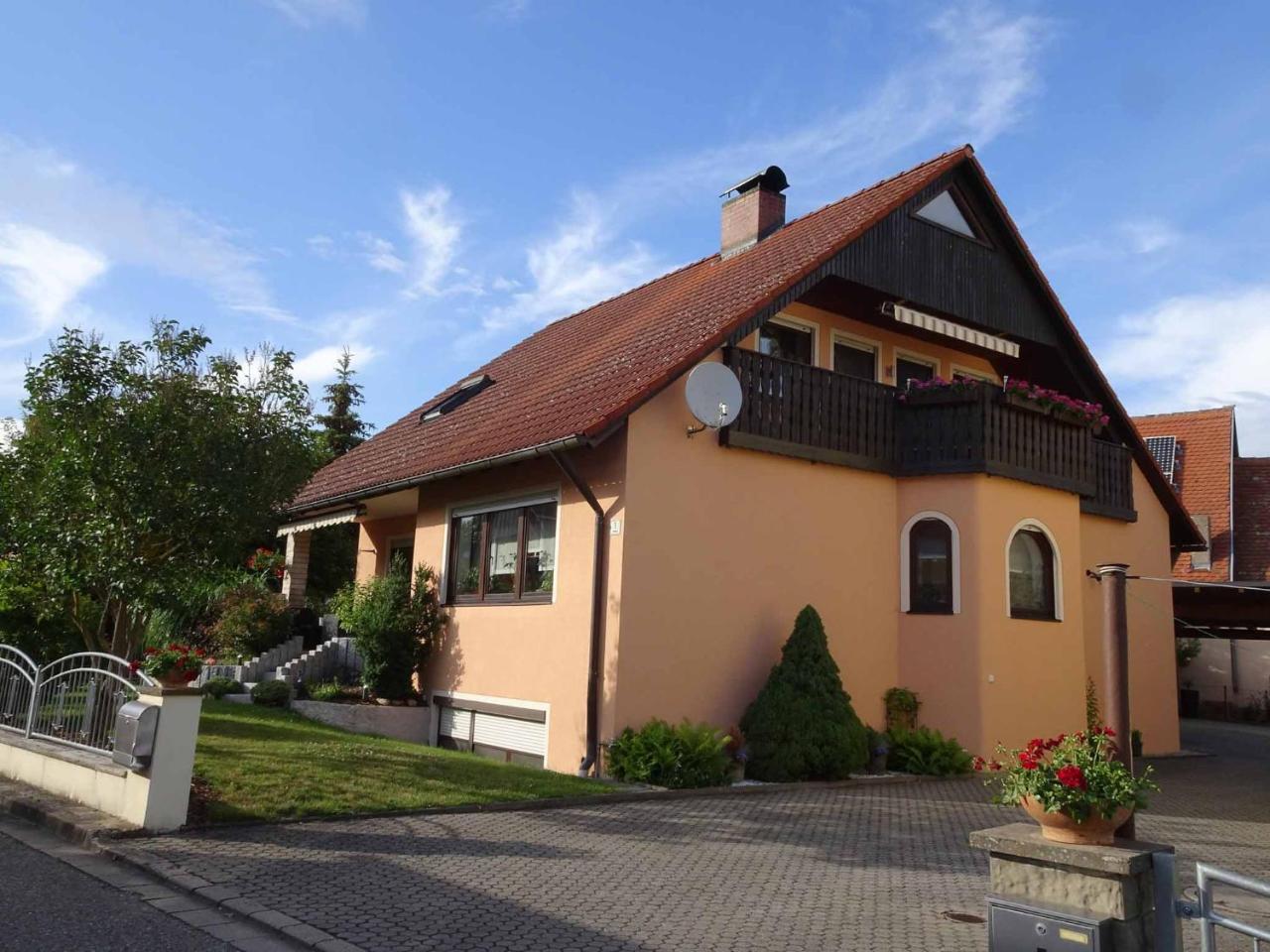 Ferienwohnung Pia Muhr am See Екстериор снимка