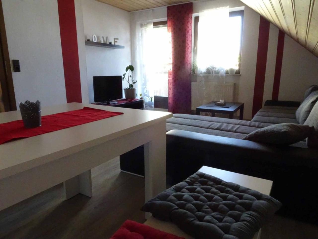 Ferienwohnung Pia Muhr am See Екстериор снимка